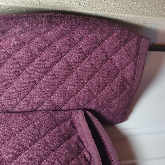 League 91 Quarter Zip Quilted Pullover Womens Minnesota Golden Gophers - XL - Picture 3 of 11